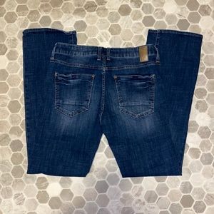 Mens jeans! 32 width 34 long